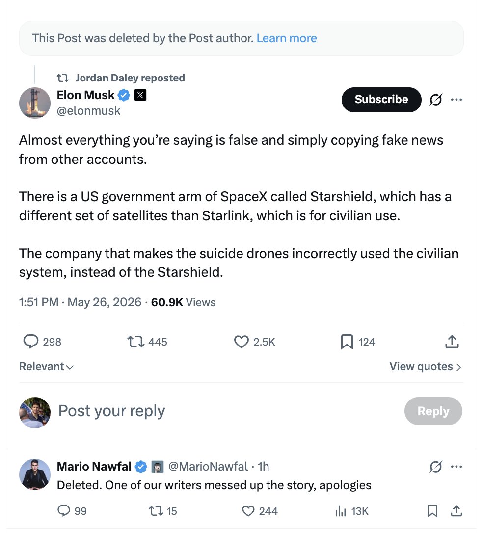 Eyal Yakoby tweet media
