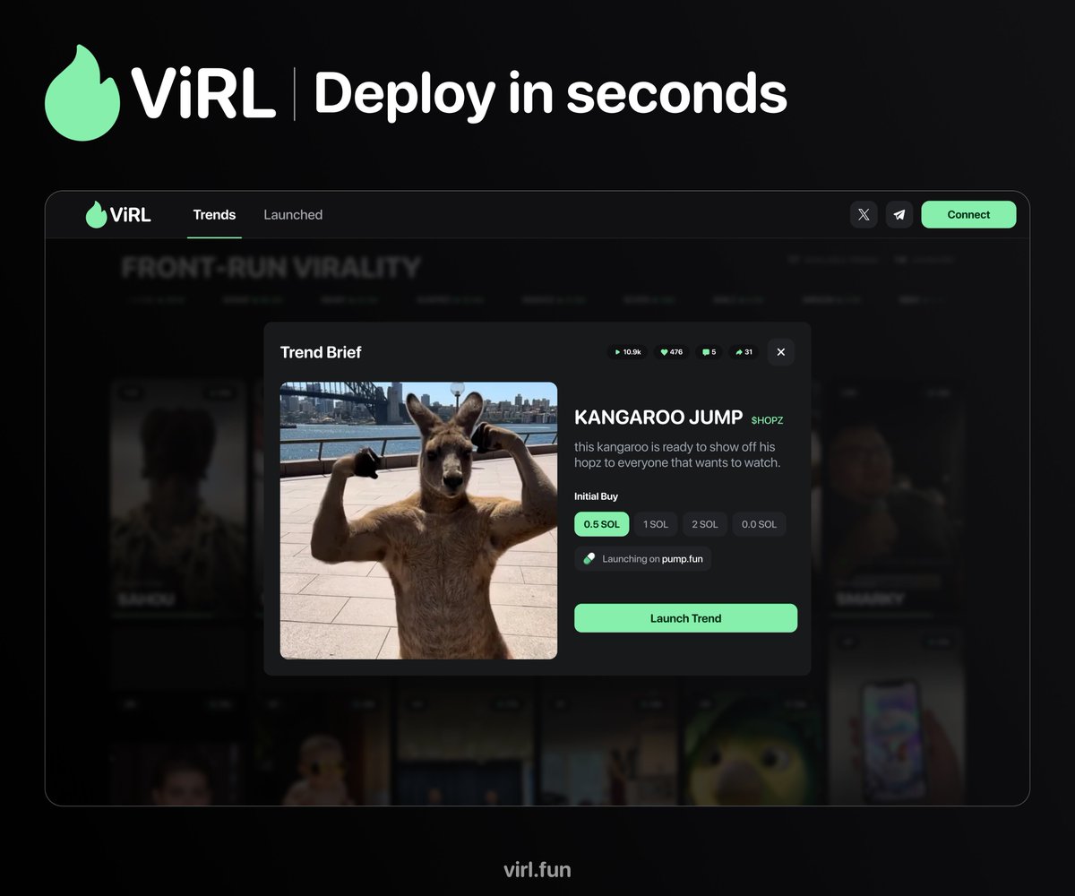 Virl.fun tweet media