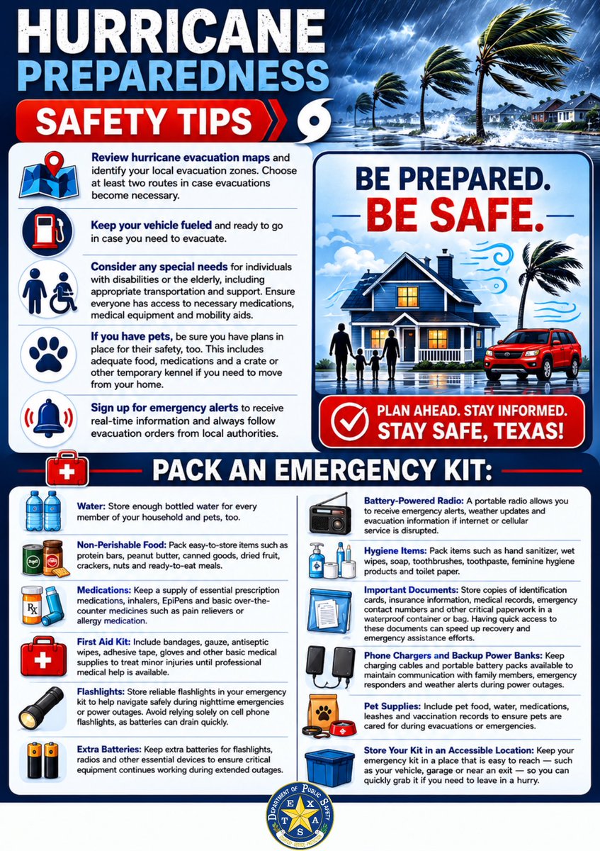 TxDPS - Southeast Texas Region tweet media