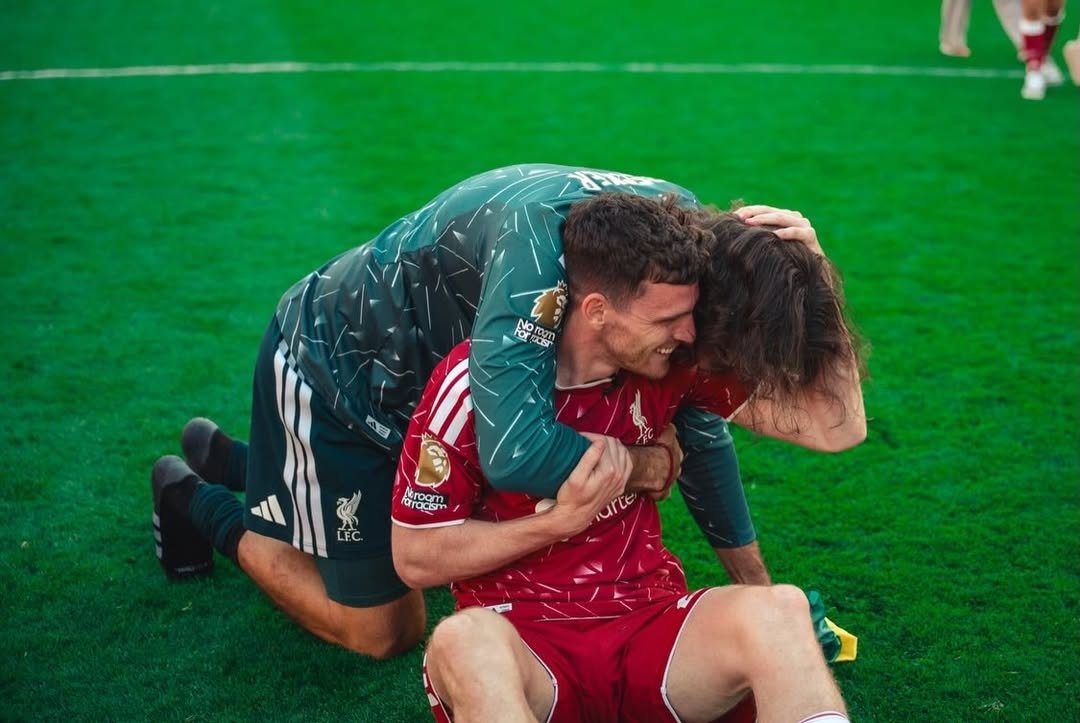 Anything Liverpool tweet media