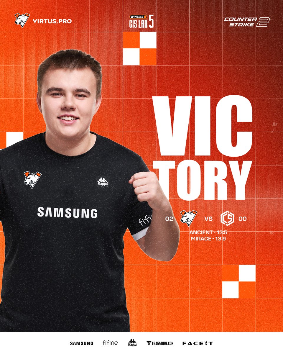Virtus.pro tweet media
