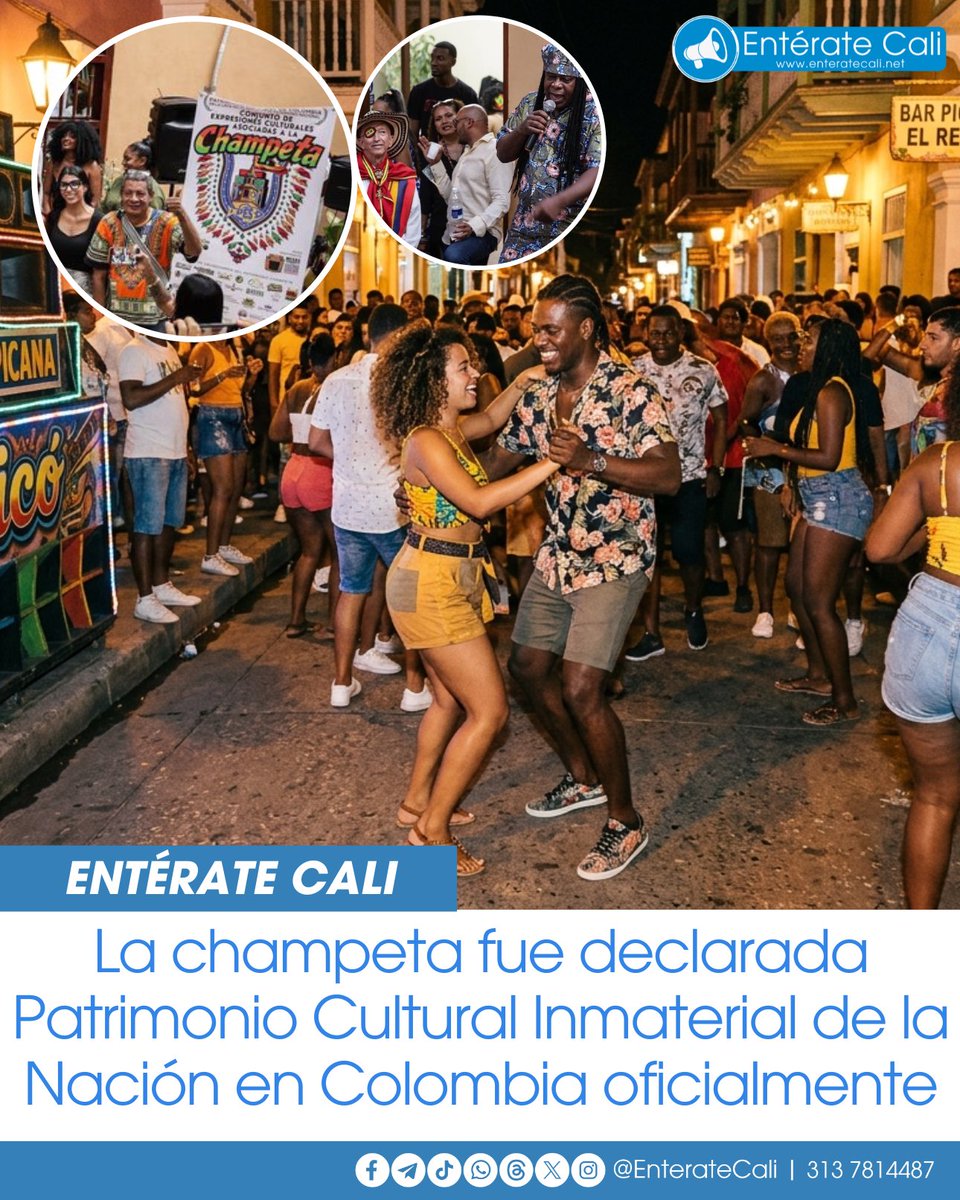 Entérate Cali - Noticias Cali tweet media