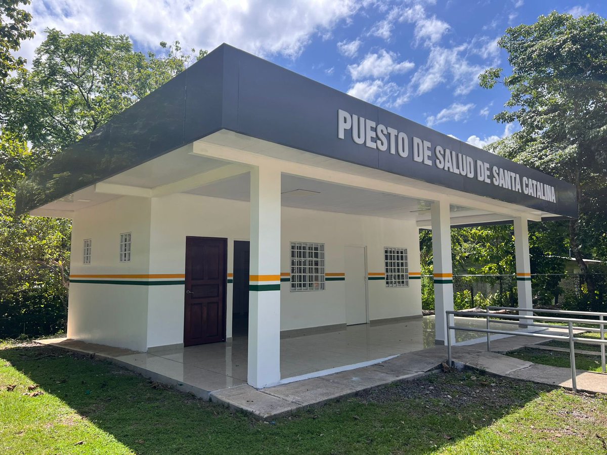 Ministerio de Salud de Panamá tweet media
