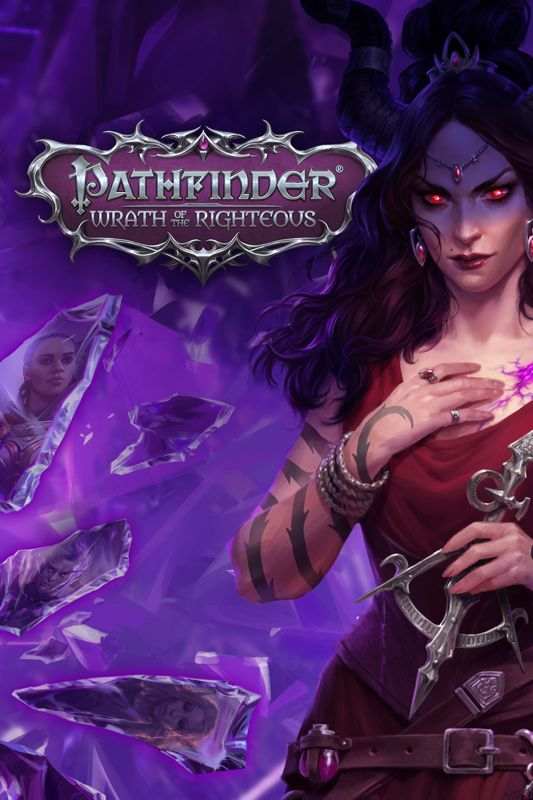 netotkot's tweet photo. @lalisalandd Pathfinder: Wrath of the Righteous https://t.co/bFsl1jh3zO