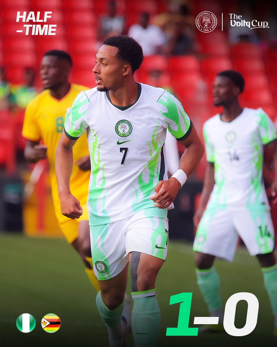 🇳🇬 Super Eagles tweet media