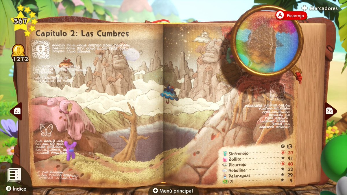 Distritopixel's tweet photo. En DistritoPixel vamos a ver si este libro solo tiene portada bonita o si de verdad trae magia jugable dentro.  Pronto review de nuestro dinosaurio favorito.  #DistritoPixel #Yoshi #NintendoSwitch2 #Nintendo #Gaming #Videojuegos #PrimerasImpresiones #ReviewGaming https://t.co/PlPov5BtFP