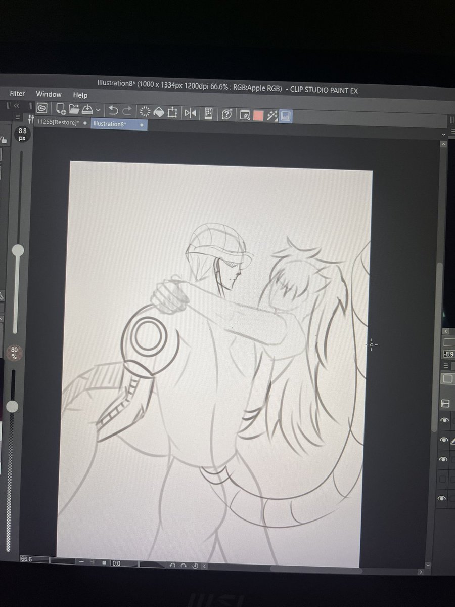 murfurry's tweet photo. I watched the anime Hunter x Hunter and could not help but draw them. This is my favorite couple in this anime 😭
#hunterxhunter #meruemkomugi https://t.co/AXme5alhqi