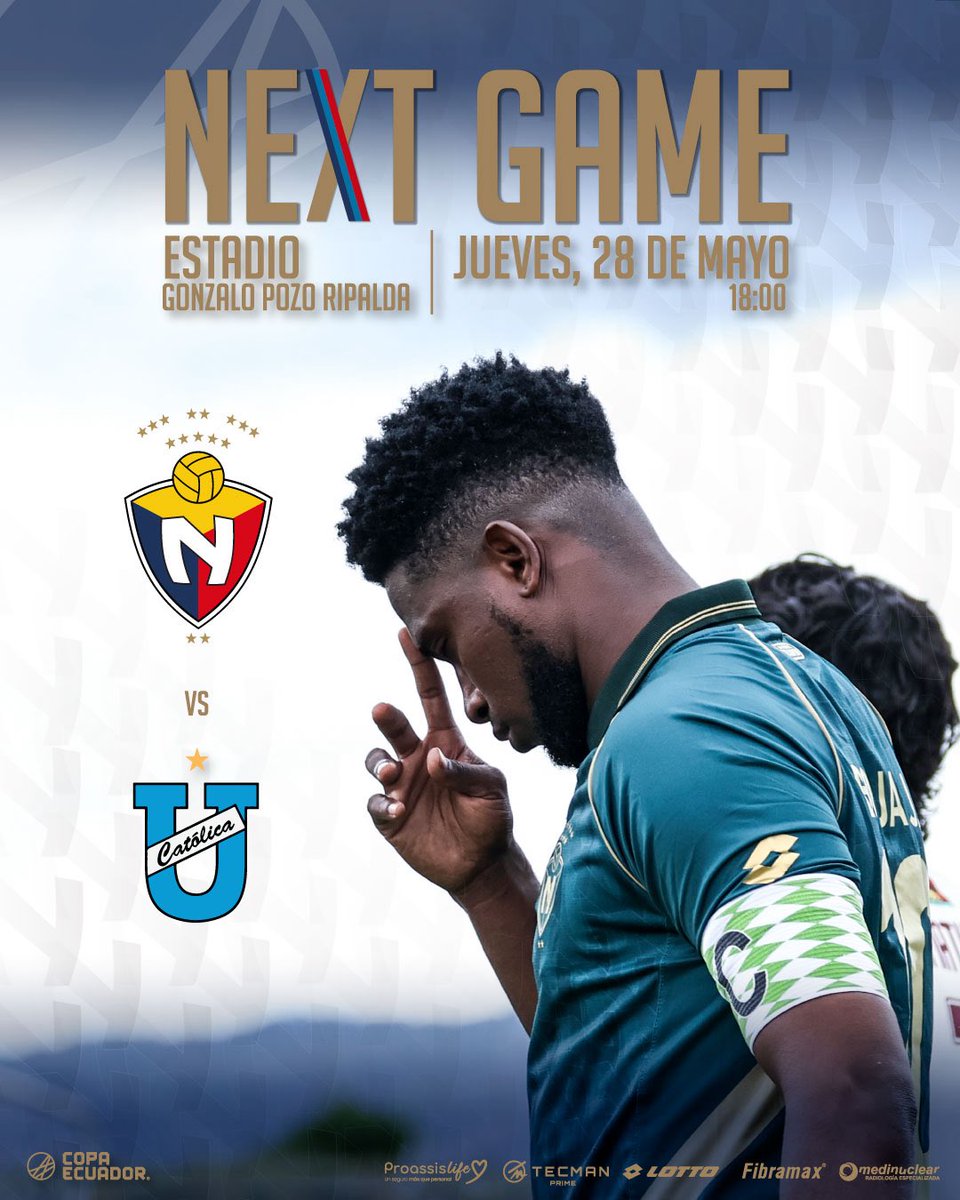 Club Deportivo El Nacional tweet media