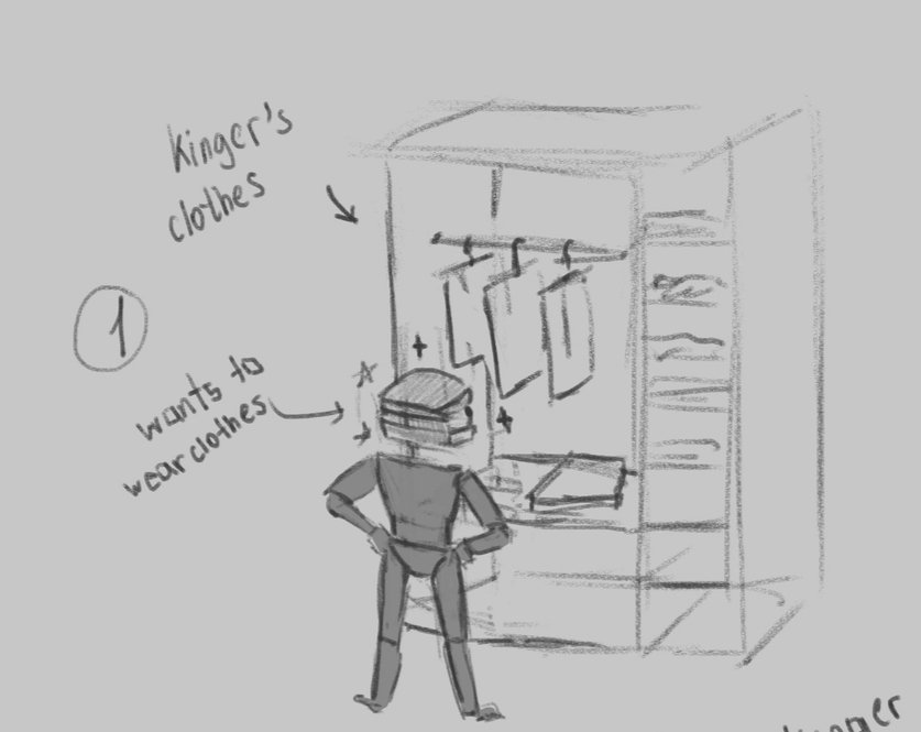 Arsif | Caine Reborn AU + commissions tweet media