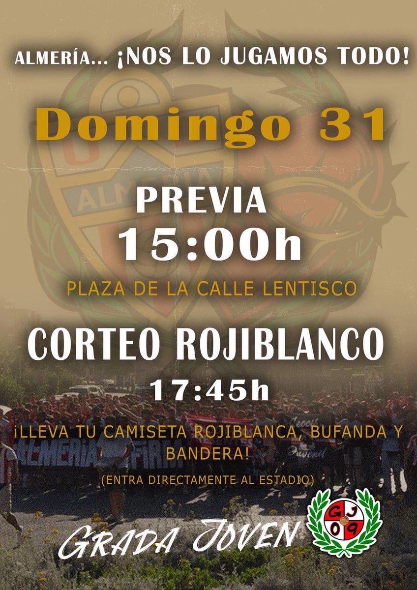 Grada Joven tweet media