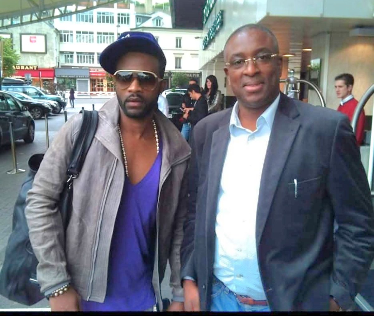 Charles Kabuya tweet media