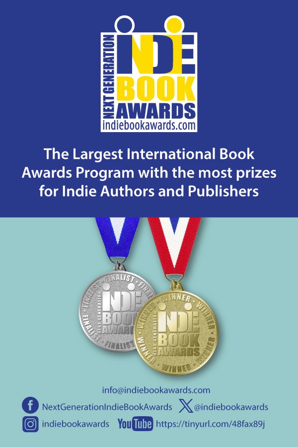 OpenCountryMag's tweet photo. Submit to the Next Generation Short Story Awards, a not-for-profit international awards program for authors of short stories and the Next Generation Indie Book Awards, an international awards program for indie authors and independent publishers. The prize aims to honor and celebrate the creative talents of short story authors and indie writers worldwide. 

To enter visit the following links:
🔗 : https://t.co/KZgT5Xfvxe
🔗: https://t.co/QZ981Oked7

#OpenCountryMag #OpportunityforWriters #AfricanLiterature