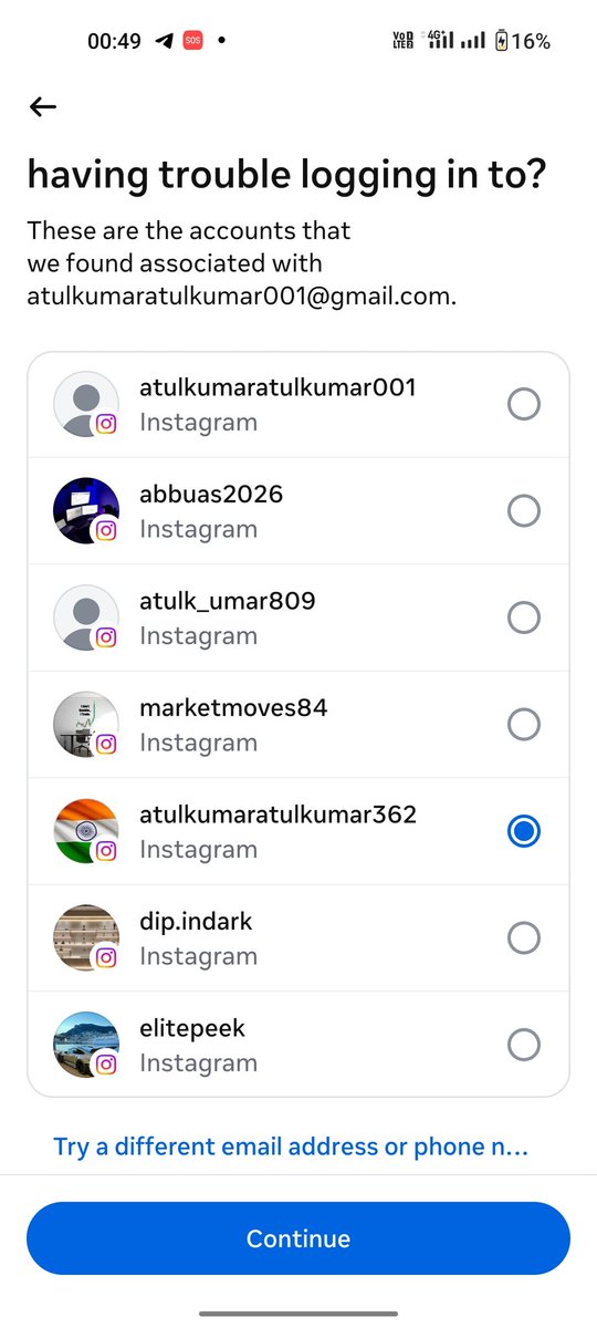 Atulkum88026932's tweet photo. just took down my account that I had for over 6 years for no reason at all. They said the account is against their community guidelines .

I've never posted something against policies on the account and they even clarify what Iviolated. 

Anyone having same issue? https://t.co/jE1ftOv236