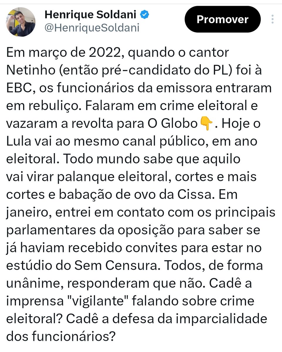 Henrique Soldani tweet media