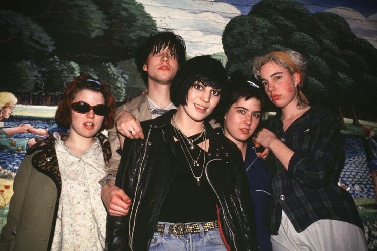women in rock archive tweet media