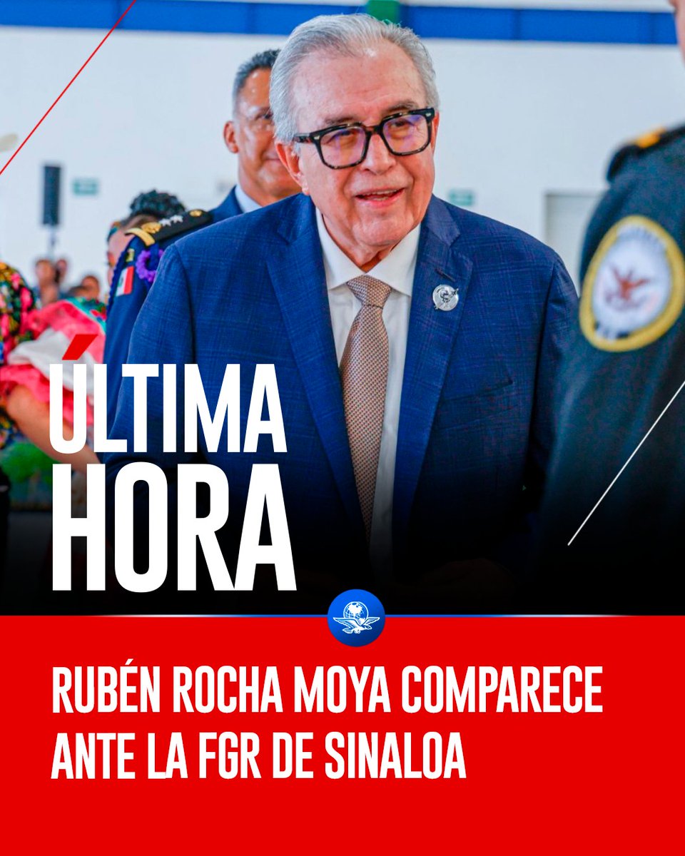 El Universal tweet media