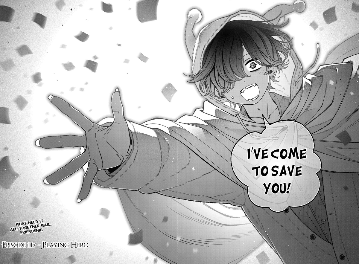 p9cker_girl's tweet photo. THAT'S MY BOY😭
😱OMG SLOTH STOPPED THE RAPTURE?!😱 Make the Exorcist Fall in Love @mask__f Chapter 117 Live Reaction #MakeTheExorcistFallInLove #ExorcistwoOtosenai #エクソシストを堕とせない https://t.co/jASI3lsGpd via @YouTube https://t.co/wdvqXUEraK