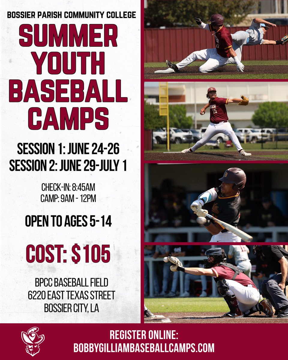 BPCC Baseball tweet media