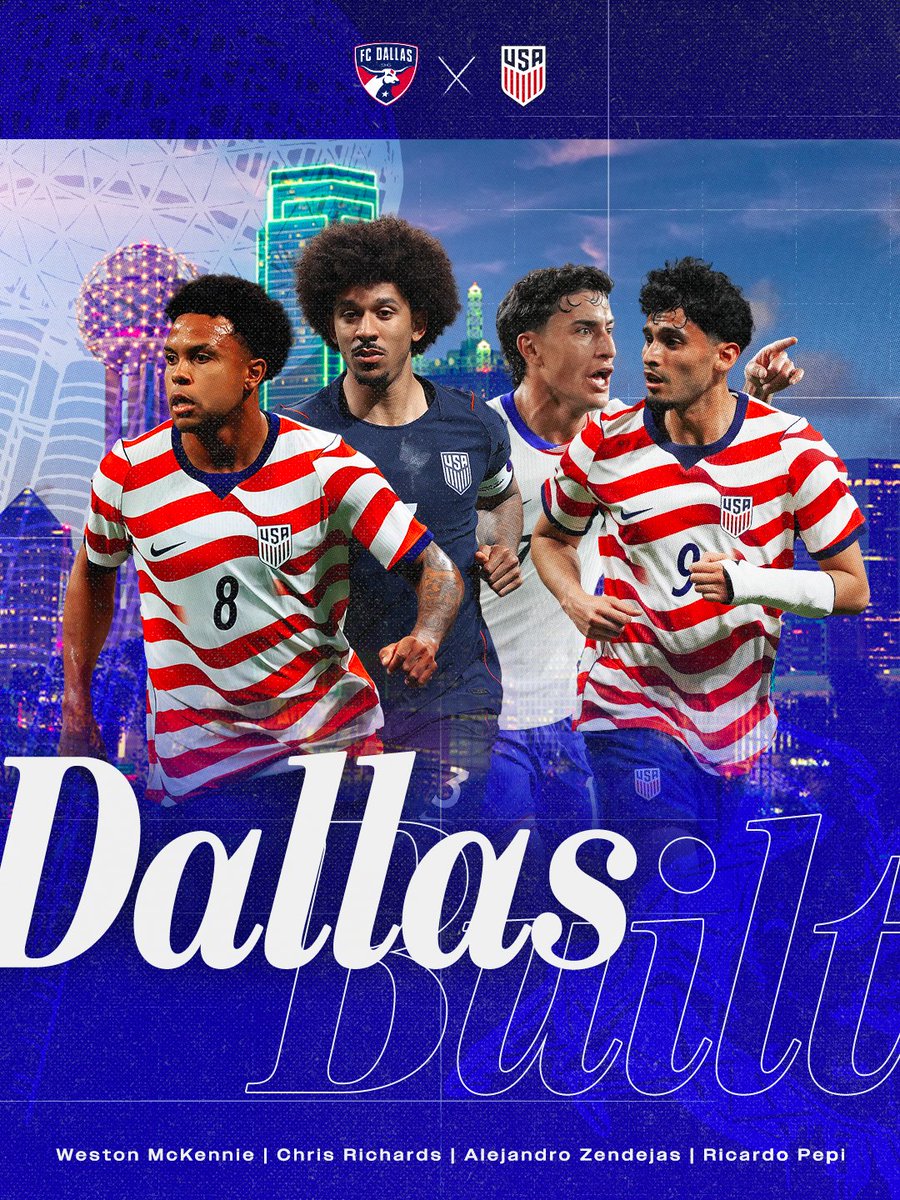 FC Dallas tweet media