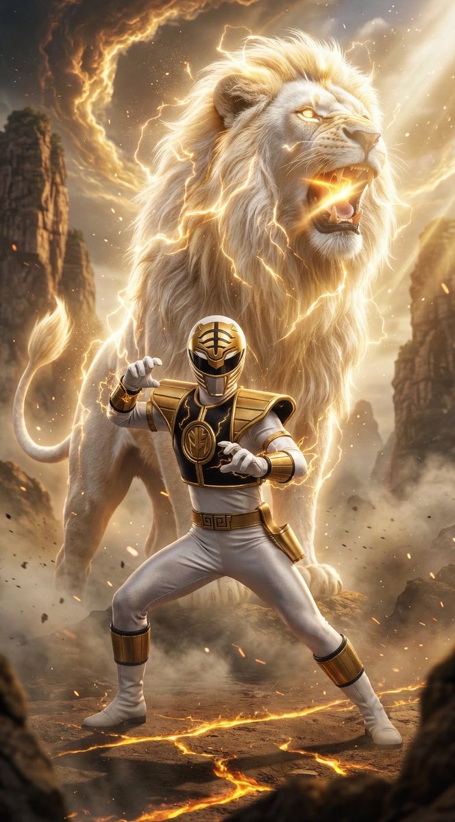 noobwallpaper's tweet photo. White Ranger https://t.co/soXWFdLeRk
