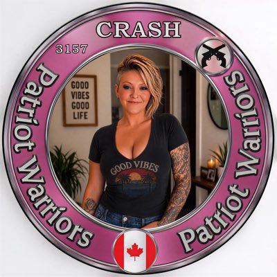 CRASH (Host of Crash and Burn Podcast) chevy_mama tweet media