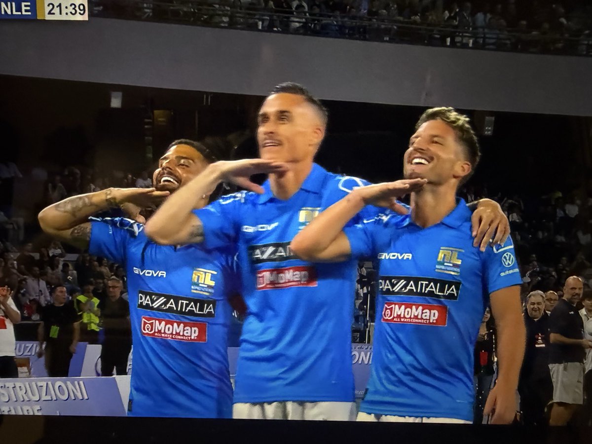 Valerio Fluido 𝕏 tweet media