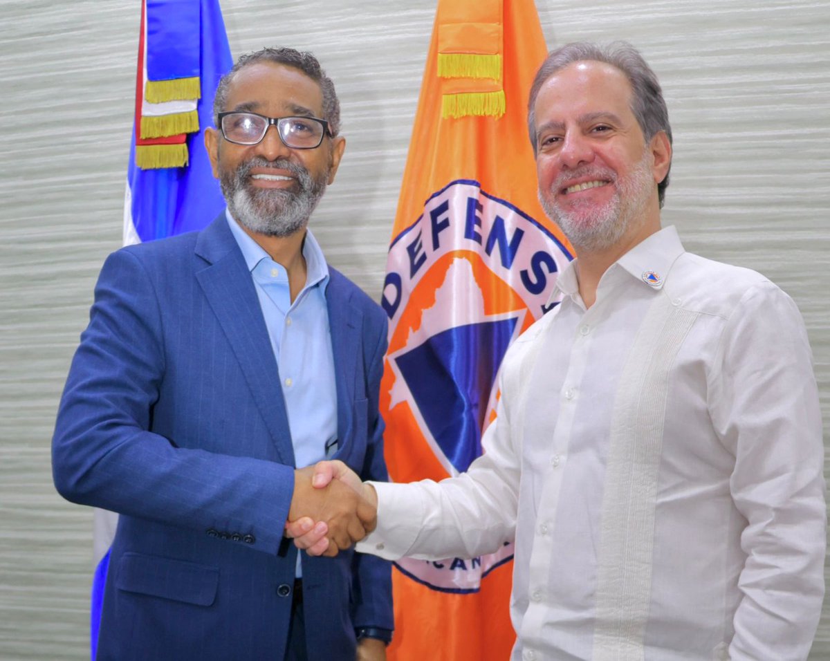 Defensa Civil RD 🇩🇴 tweet media