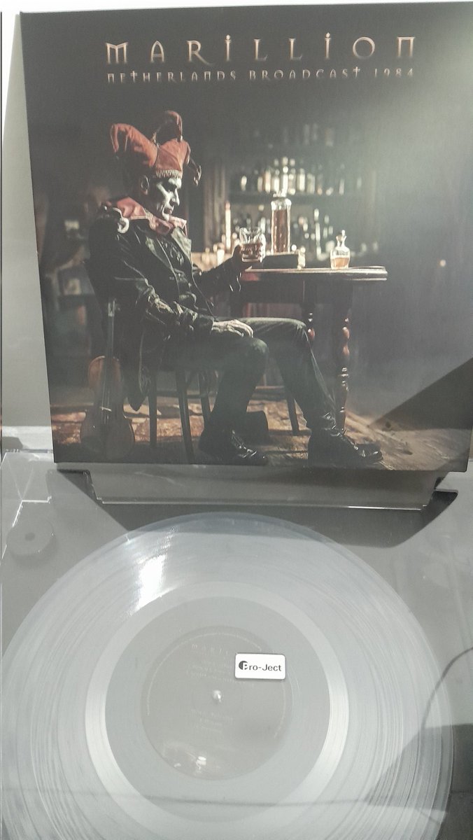 mansell_dave's tweet photo. ##nowplying #vinyl #prog
Only time for one side of Yes
Next up Yes it's a grey market release
But after seeing the Script tour around 15 time's we waited for what was to come!
This sums it up
Magnificent!! https://t.co/WzThjFsVzx
