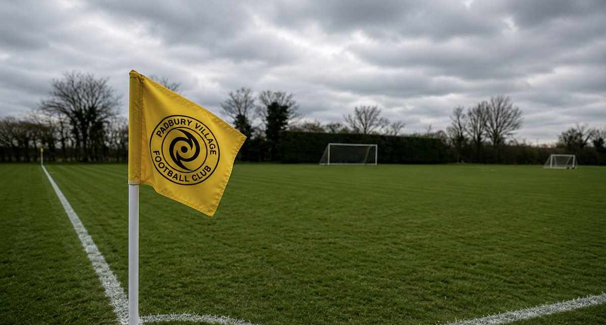 PadburyVFC's tweet photo. 🐝 | CLUB ANNOUNCEMENT

PVFC can confirm McAndrew-Hack has stepped down as 1st Team Manager. 

We are now inviting applications for a new First Team Manager ahead of the 2026/27 season.

https://t.co/7QBCfjRaBf

#UTV https://t.co/eTlHOW5KJU