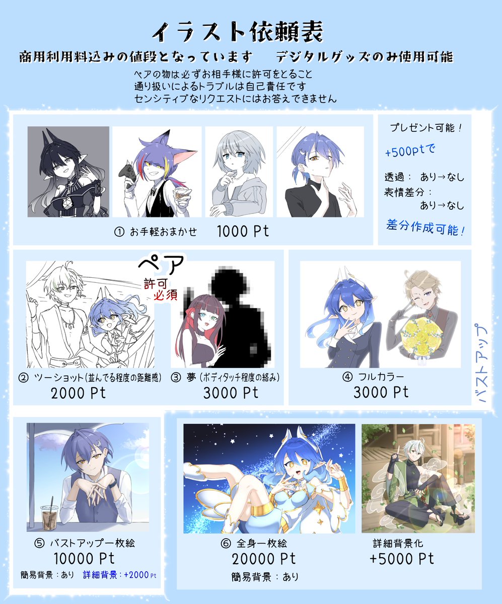 青星ほぶね💙🌟⛵ヴィラコン桂賞🏅 tweet media