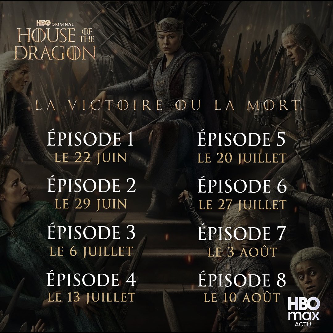 HBO Max Actu Fan tweet media