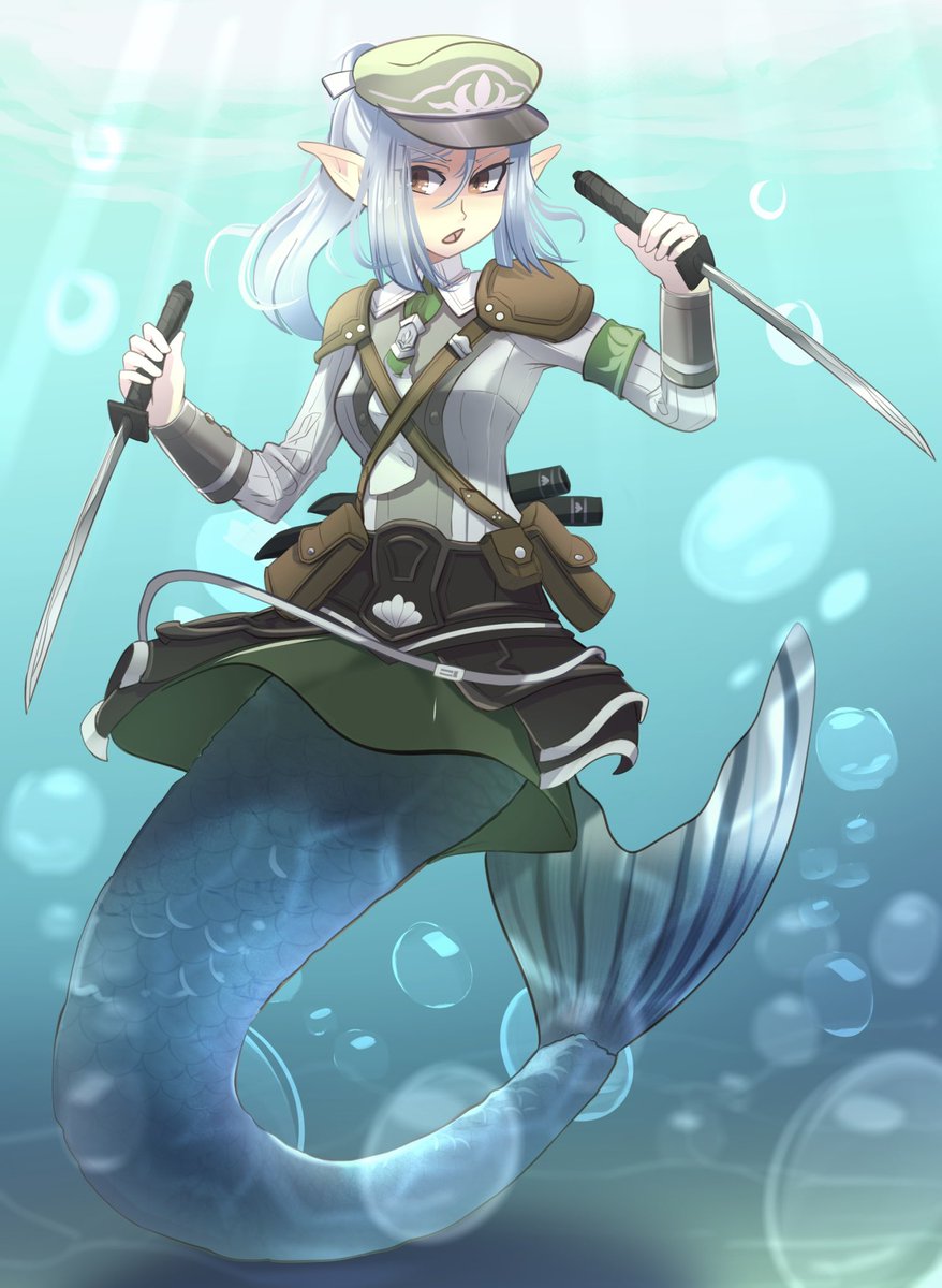 Blysill's Art Corner tweet media