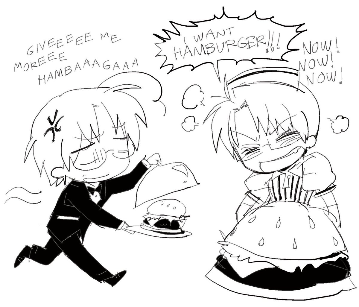 ∑(゚Д゚) nonsense fan tweet media