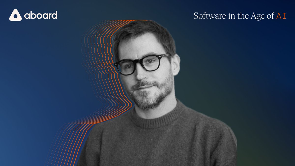 aboard's tweet photo. Sure, AI might bring on the end times—but you can use it to build your own tax software! 

On this week’s podcast, @ftrain and @richziade are joined by @craigmod, who recently took to Claude to build a version of Quicken that suited his tax-filing needs: https://t.co/IulzXLkSg7 https://t.co/VVts4q4V7V