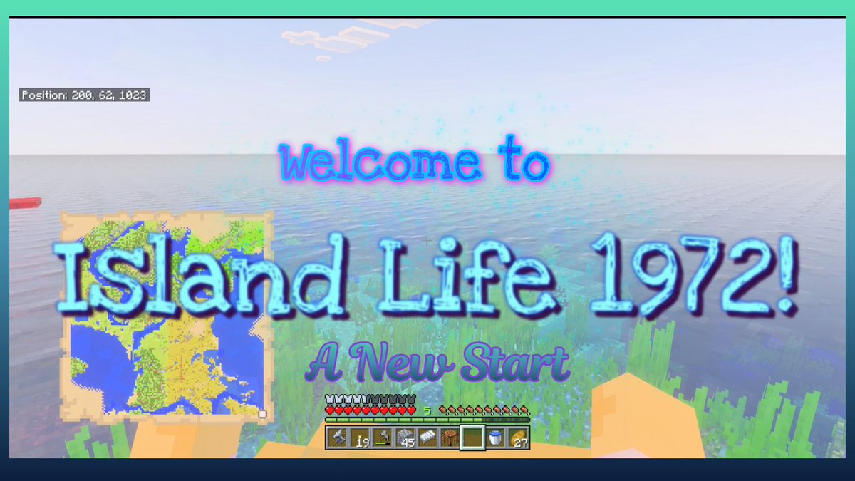 TweedlesDee's tweet photo. Island Life 1972; Is This The ONE?; Bedrock 26 Survival Let's Play https://t.co/Ftf6IEFLkp via @YouTube https://t.co/xWen3eyFNd