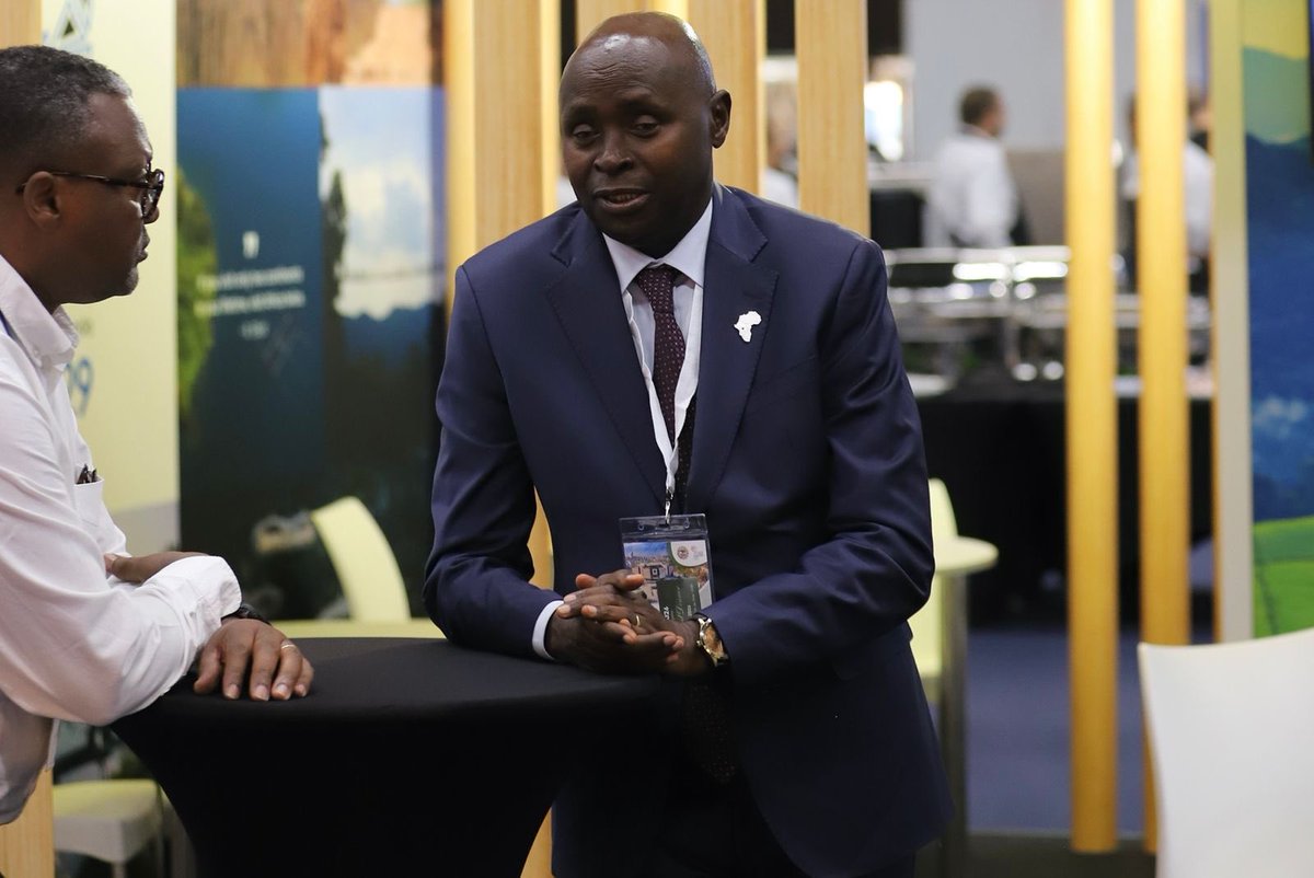 Karirima1's tweet photo. #Bulgaria

En interview avec le Lieutenant Colonel (Rtd) Dr Charles Karangwa, à l’issue de l’ouverture officielle du congrès mondial des sciences forensiques #IAFS2026 à #Sofia.

@ForensicsRwanda 

📸IGIHE ⤵️⤵️ https://t.co/dSftOuXEvr