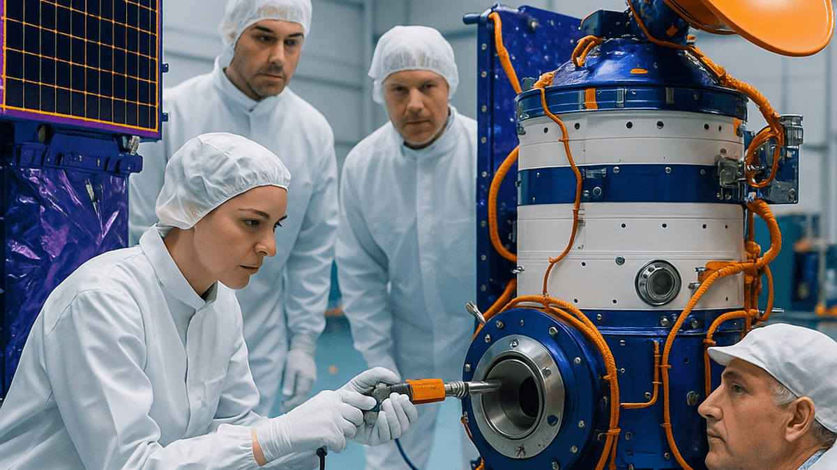 aiinstituteuk's tweet photo. Aerospace Sector... https://t.co/kcZyVcGvlh #AerospaceInnovation #AIInAerospace #AutonomousTechnology #SupplyChainSolutions #AerospaceIndustry #TechInAviation 📸 {image_url} https://t.co/d1nC70iNzI