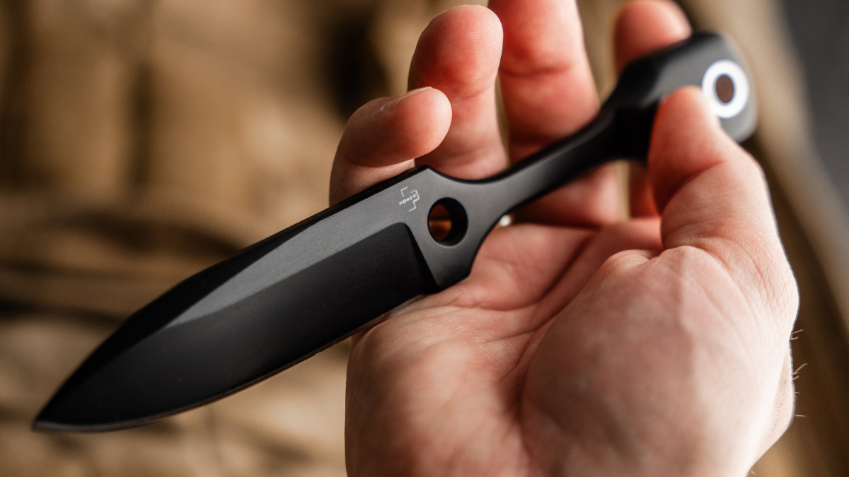BokerKnives's tweet photo. Tactical, dynamic and incredibly lightweight: The Boker Plus Fafo by designer Robert Kohut brings the silhouette of a throwing knife into a modern tactical EDC platform.
Best of all: Robert Kohut donates his royalties to cancer support organizations.
https://t.co/COFYEuL6oM https://t.co/OMISW1dYxV