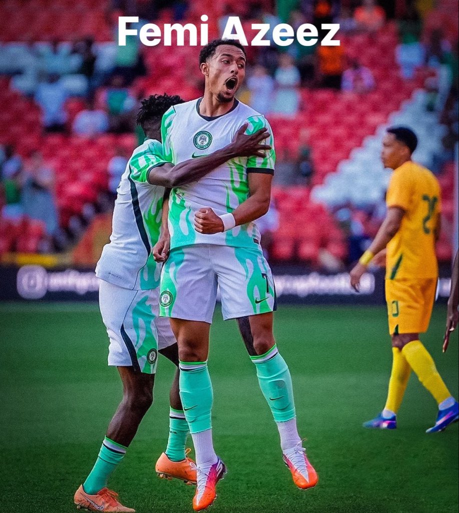 Super Eagles Supporters Club tweet media