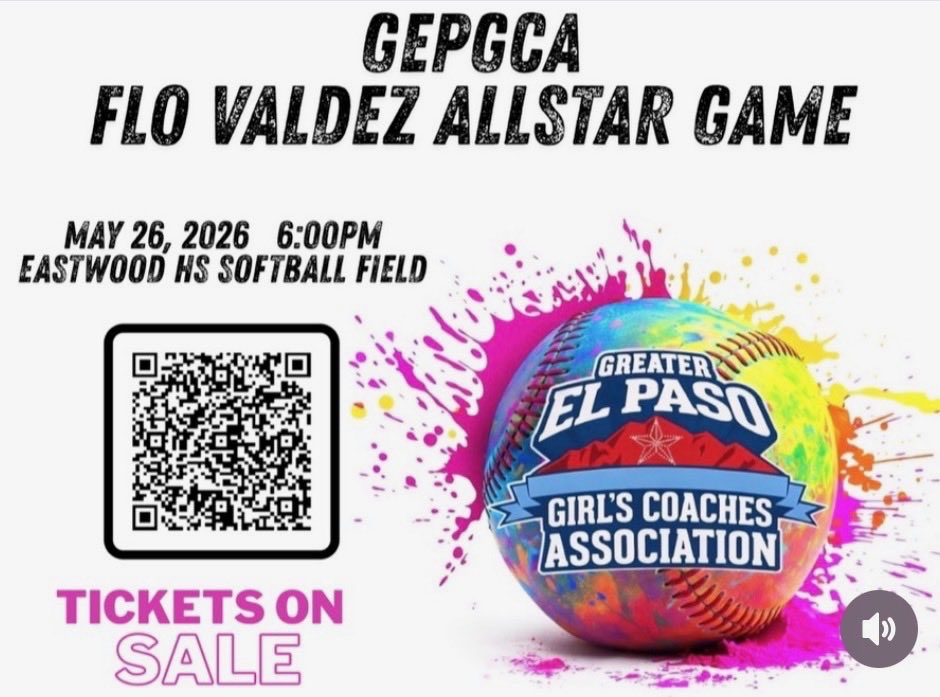 FloValdez1's tweet photo. THE GAME is TODAY at 6pm. Get your TICKETS NOW!!🥎🥎🥎🥎🥎🥎🥎 https://t.co/L5fDTyTF9C