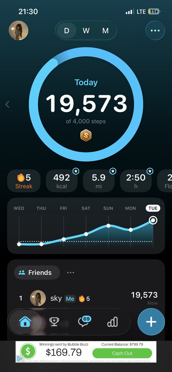 skywonteat's tweet photo. piggy gets almost 20 steps and doesnt lose weight https://t.co/cb8yoxMg8x
