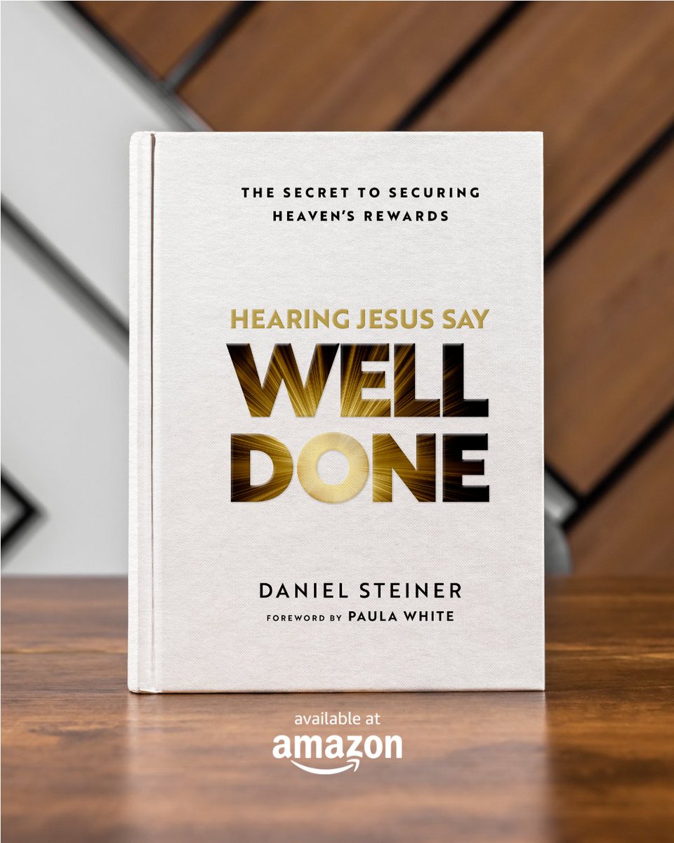Daniel_Steiner's tweet photo. “God can use difficult circumstances to shake you out of your comfort zone and remind you that this earthly life is not lasting.” — Daniel Steiner

Hard seasons can refocus us on eternity.

Learn more in Hearing Jesus Say Well Done.

#ChristianEncouragement #LiveForChrist https://t.co/XHAKsl0kpf