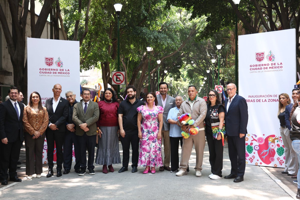 Gobierno de la Ciudad de México tweet media