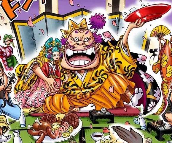 Ra D. Buster ♡ Wano tweet media