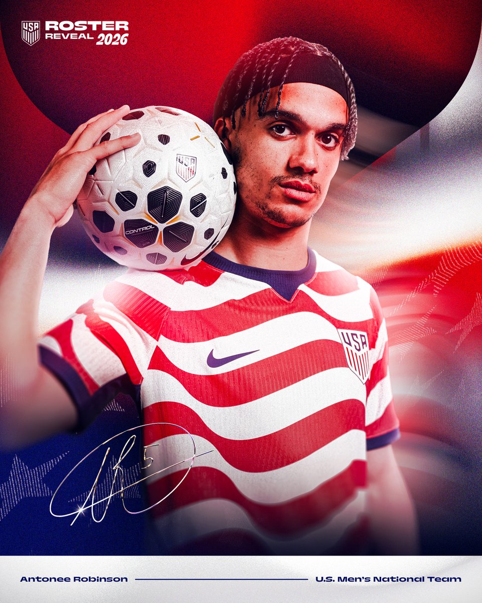 U.S. Soccer Men's National Team tweet media