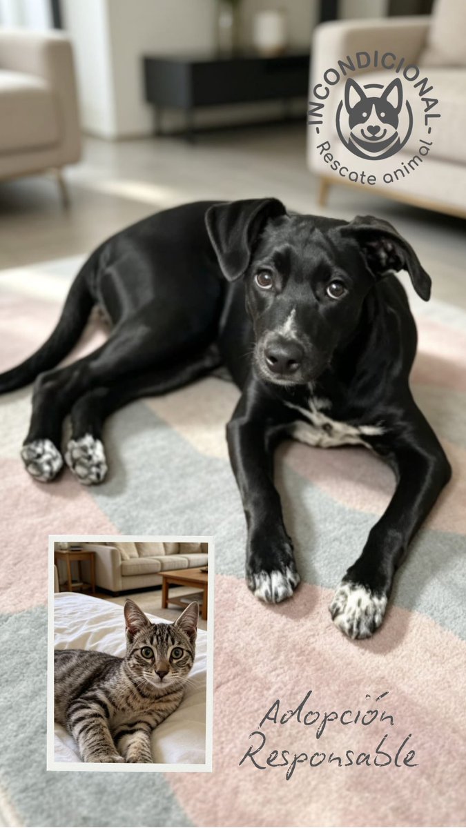 incondic_peru's tweet photo. Ayúdanos a que más peluditos tengan esta oportunidad: Todavía tenemos muchos perritos y gatitos en adopción que están buscando una familia con urgencia.  
📲 Informes para adopción: 984 067 689 💛 

Si quieres ayudar donando para su comida: 
Yape / Plin al 991 327 869  

Por favor, sigue compartiendo nuestras fotos. Compartir también salva vidas 🙏