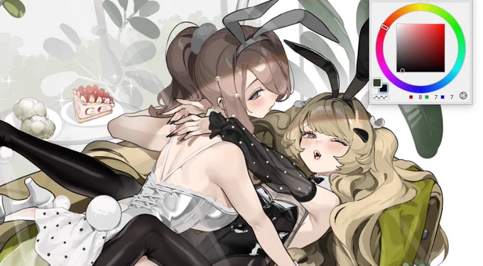 完成 #ときめぐり展