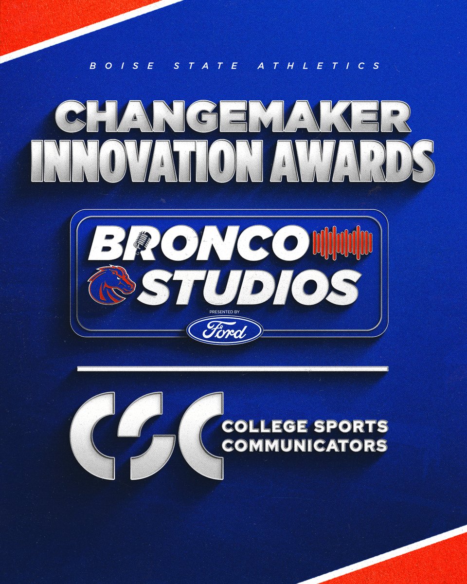 Boise State Broncos tweet media
