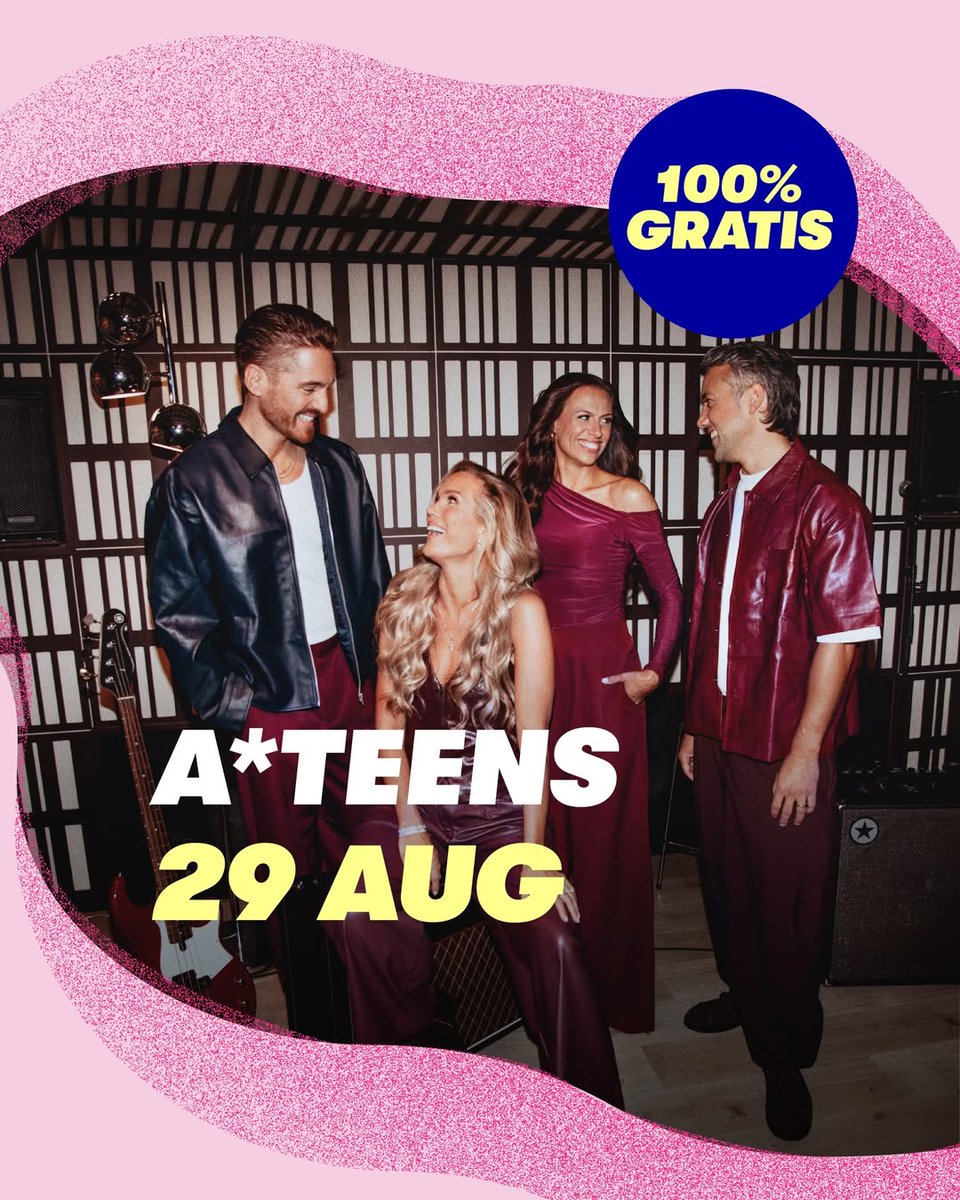 A*Teens Support Latam tweet media