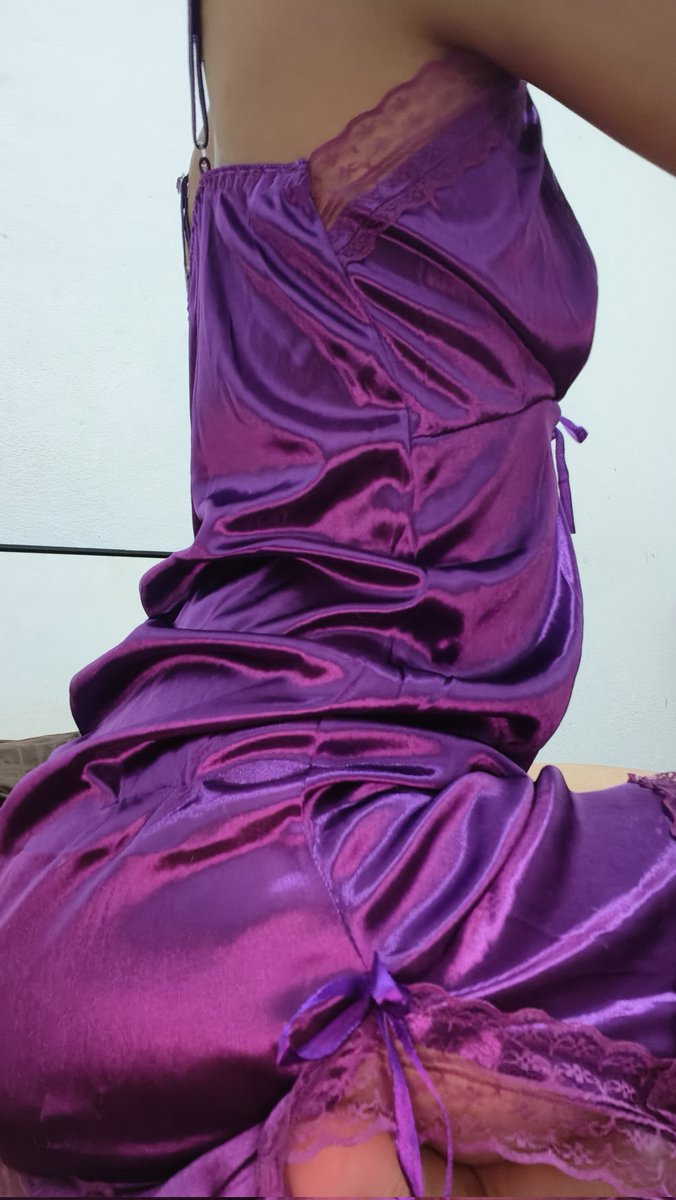 maneeeee13's tweet photo. How about purple ? 💜💤 https://t.co/S5bDvqplex